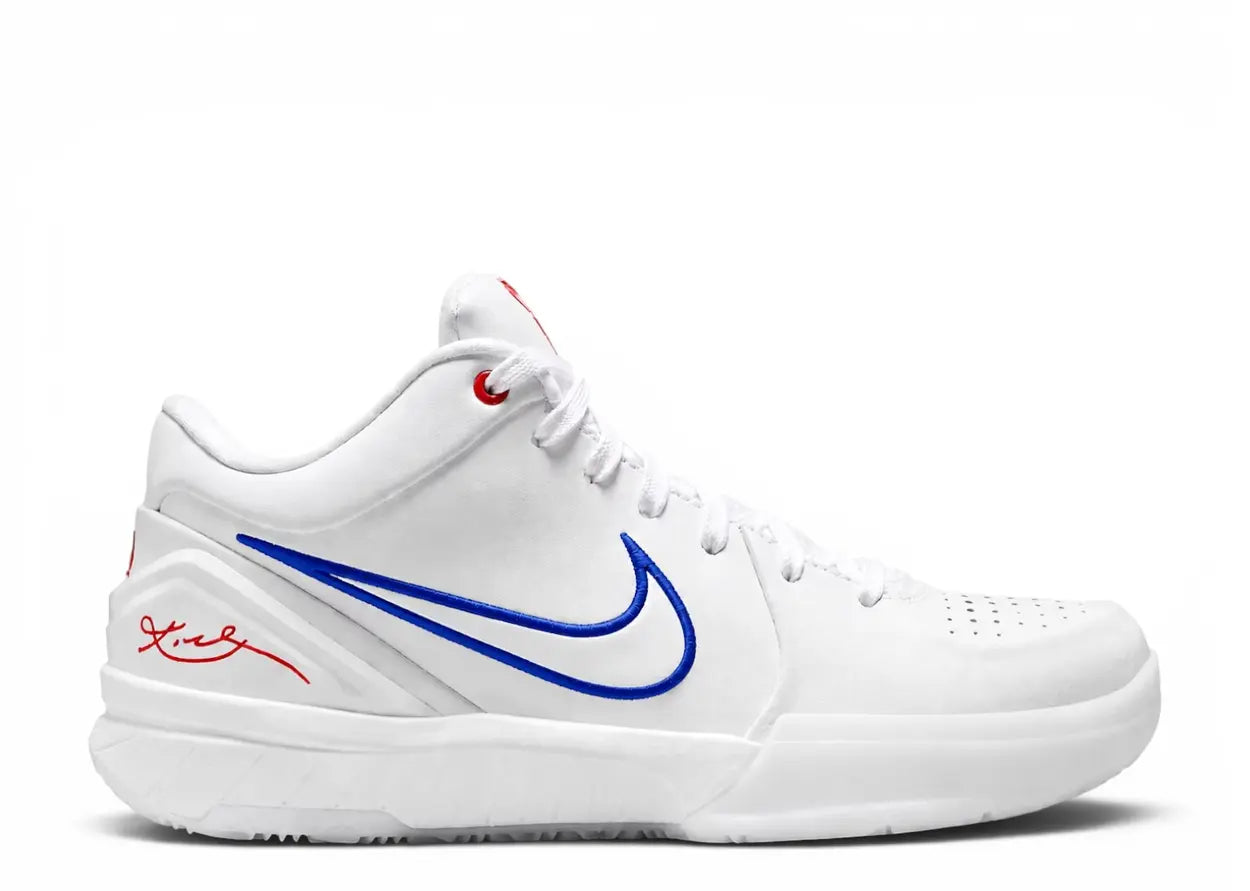 Nike Kobe 4 Protro Draft Day Pack Los Angeles Clippers (Opened