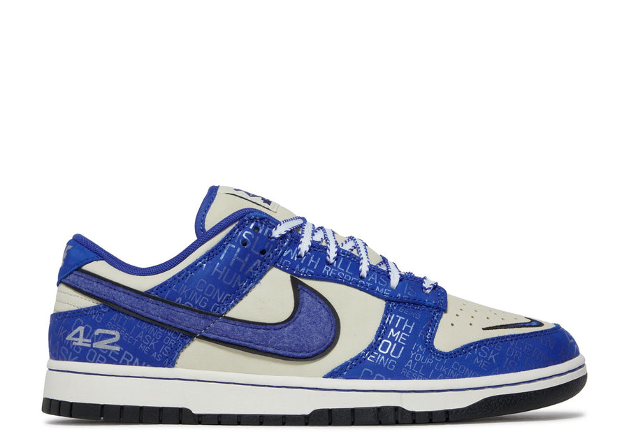Nike Dunk Low Jackie Robinson (WORN)