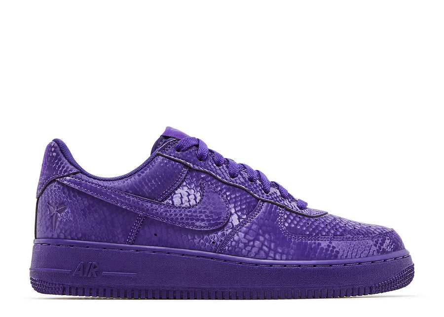 Nike Air Force 1 Low Kobe Bryant Court Purple – RIF LA