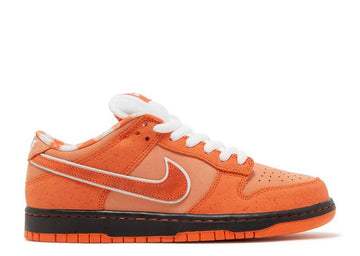 nike The SB Dunk Low Concepts Orange Lobster (Special Box)