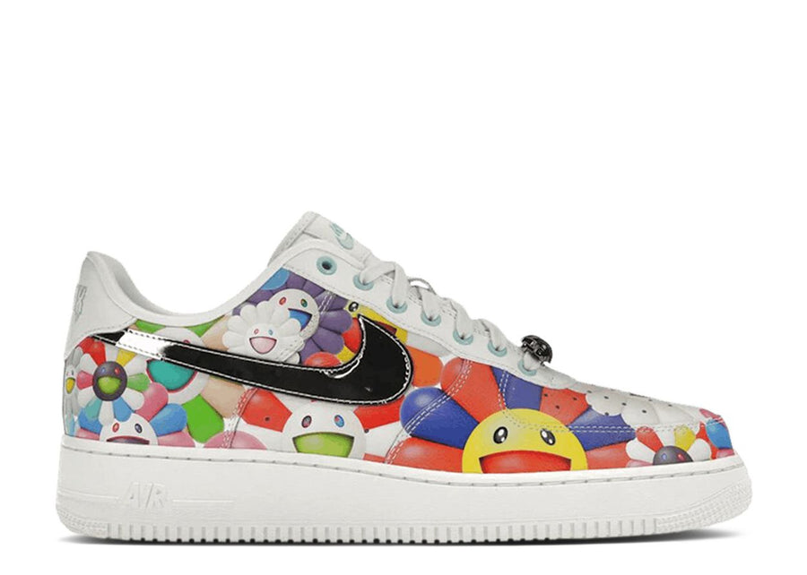 Nike Air Force 1 Low RTFKT Clone X Murakami Drip (WORN)