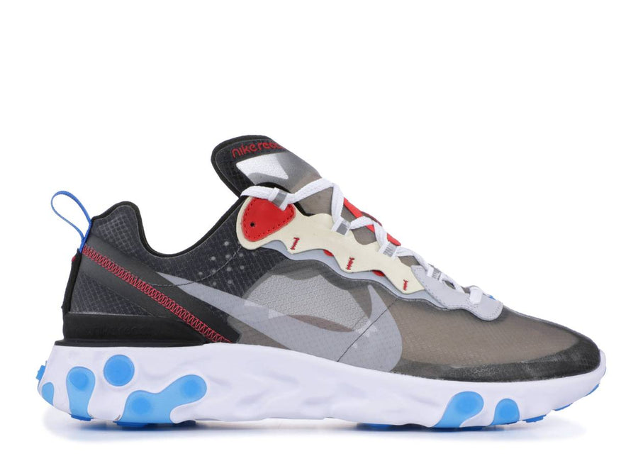 Nike React Element 87 Dark Grey Photo Blue – RIF LA display picture 2