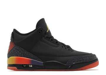 Jordan 3 Une jordan collaborates with the American artist for a footwear pack including the