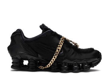 Nike Shox TL Comme des Garcons Black (Women's) (No Chain)