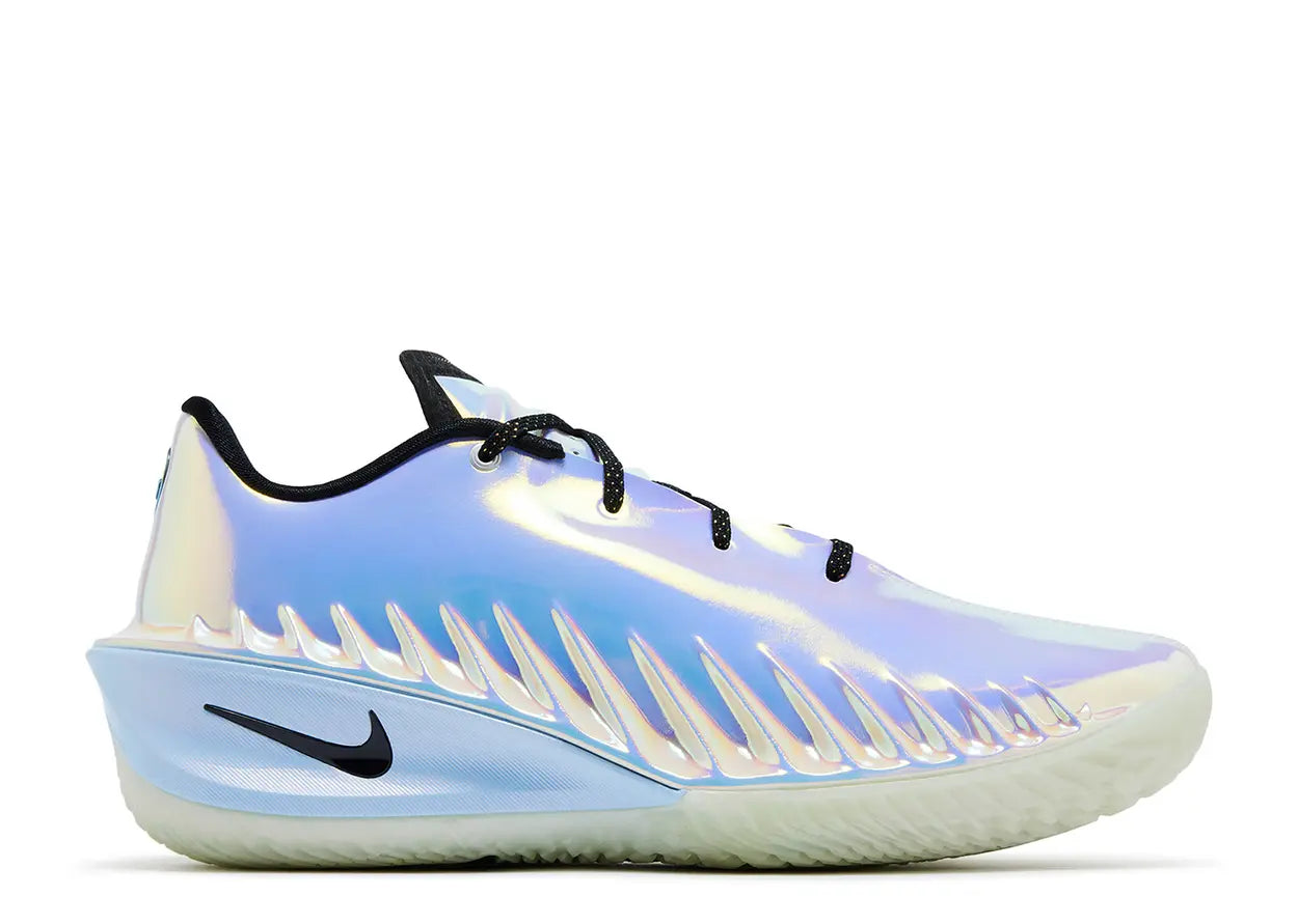 Nike Air Zoom GT Cut 4 LX Victor Wembanyama All-Star Warning Label