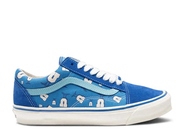 Vans Vault OG Old Skool LX Undefeated U-Man Blue Lolite