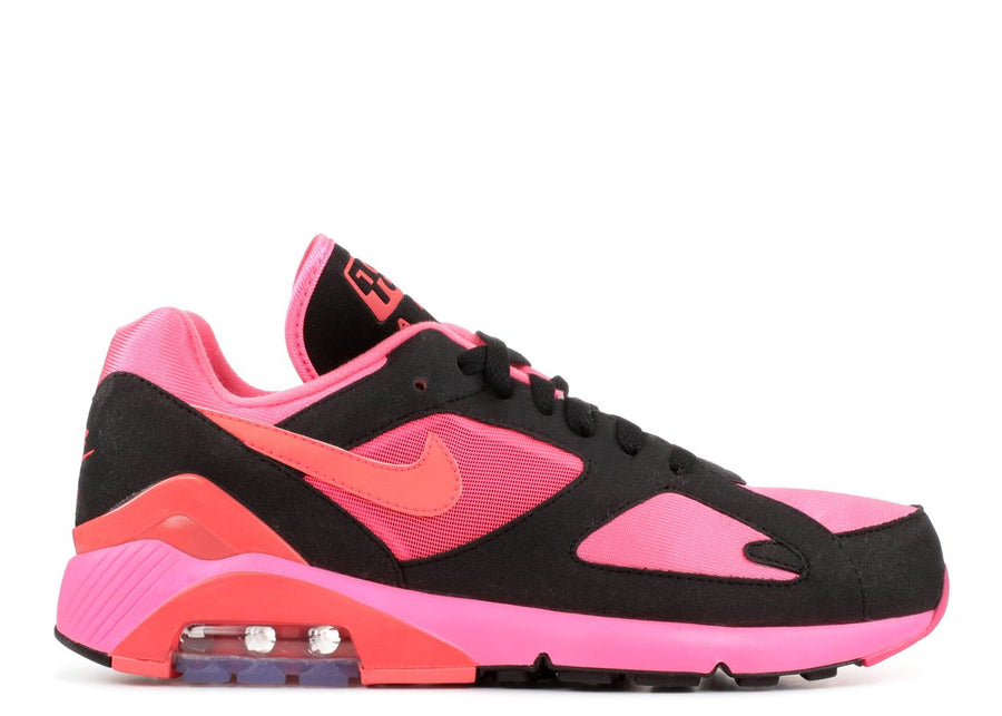 Nike Air Max 180 Comme des Garcons Black