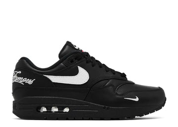 Nike Air Max 1 '87 SP Supreme Black White