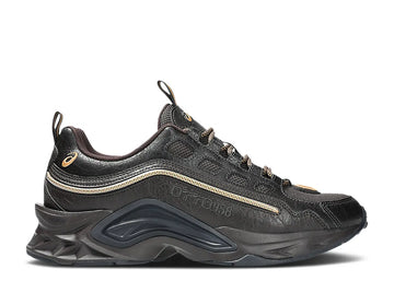 ASICS Protoblast OTTO958 Dark Brown (WORN)