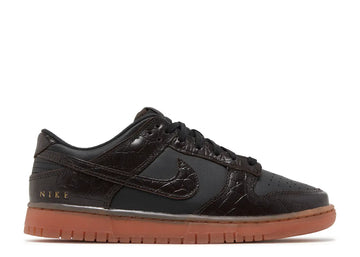Nike Dunk Low Velvet Brown Black (WORN)