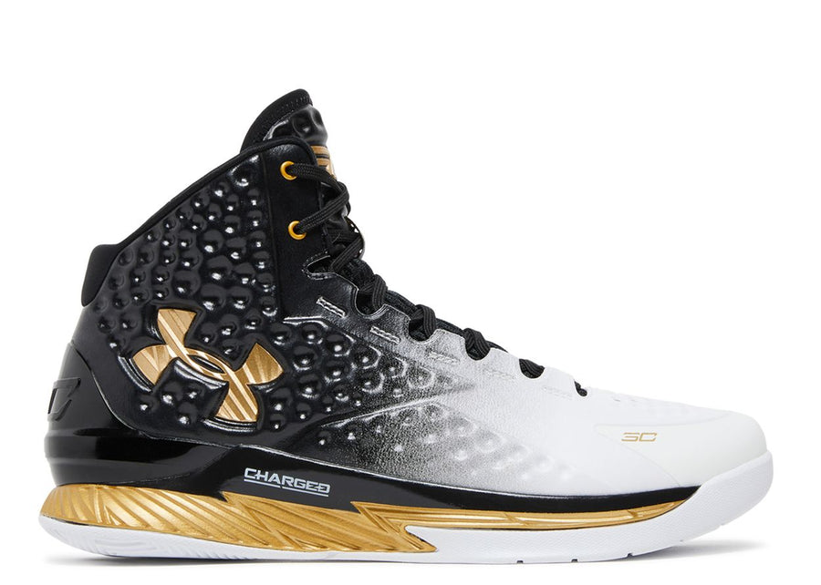 Under Armour Curry 1 MVP (2022) (WORN)