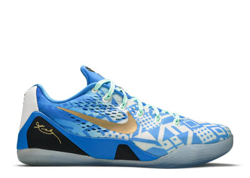 Nike Kobe 9 EM Low Hyper Cobalt