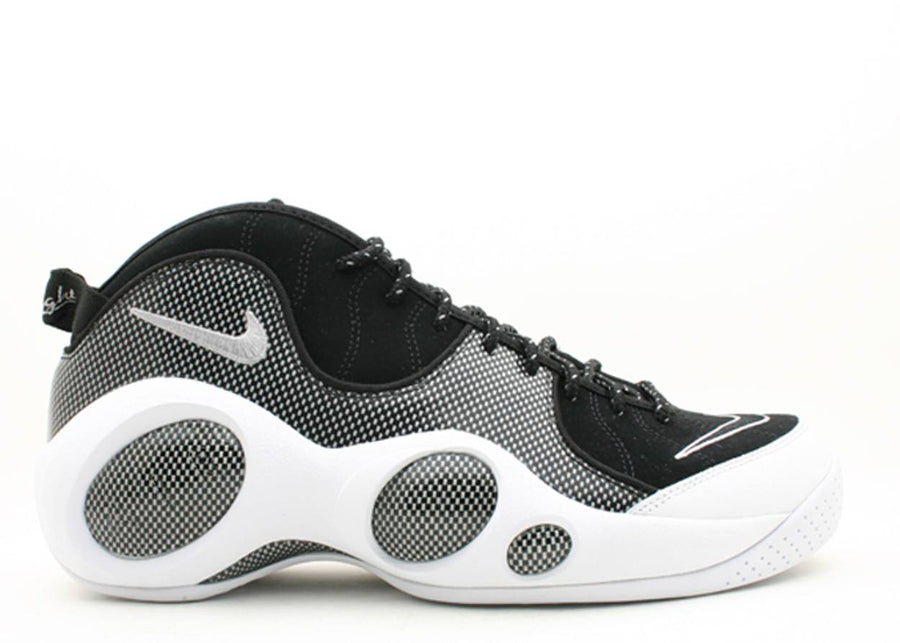 Nike Air Zoom Flight 95 Black White (2008) (WORN)