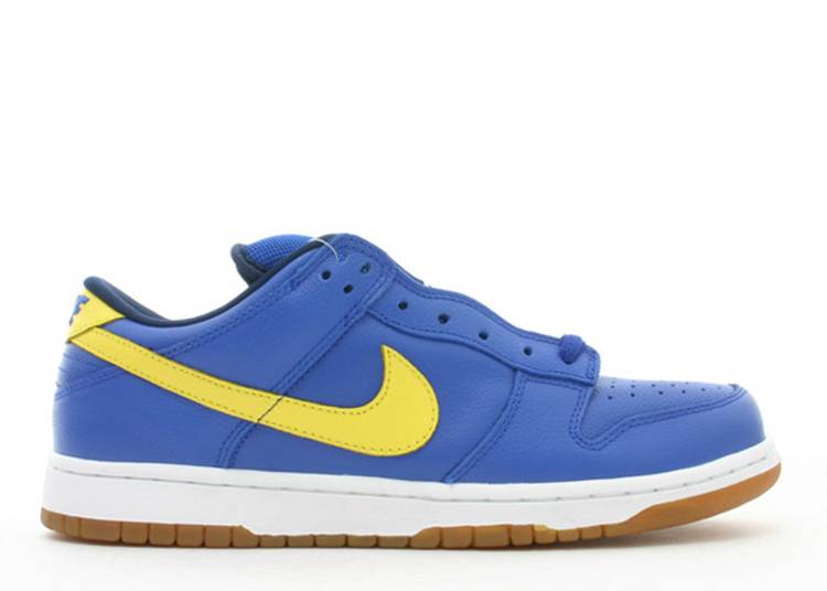 Nike SB Dunk Low Boca Juniors (WORN)