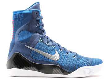 Nike Kobe 9 Elite Brave Blue (WORN)
