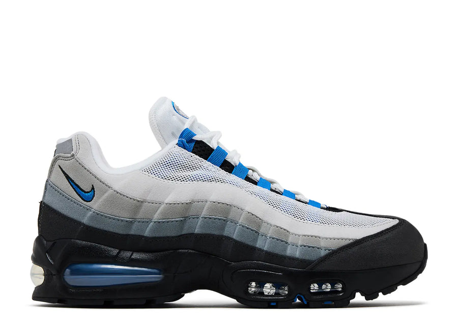 Nike Air Max 95 OG Big Bubble Blue Spark