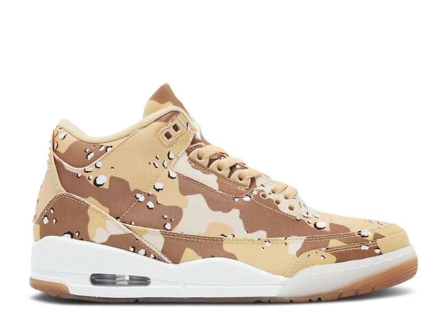 Jordan 3 Retro WNBA Desert Camo (Women's)
