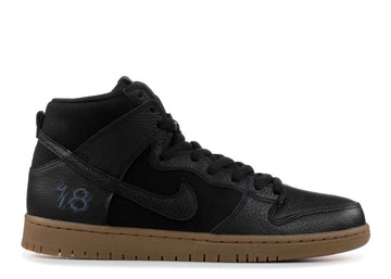 Nike SB Dunk High Antihero Brian Anderson Black