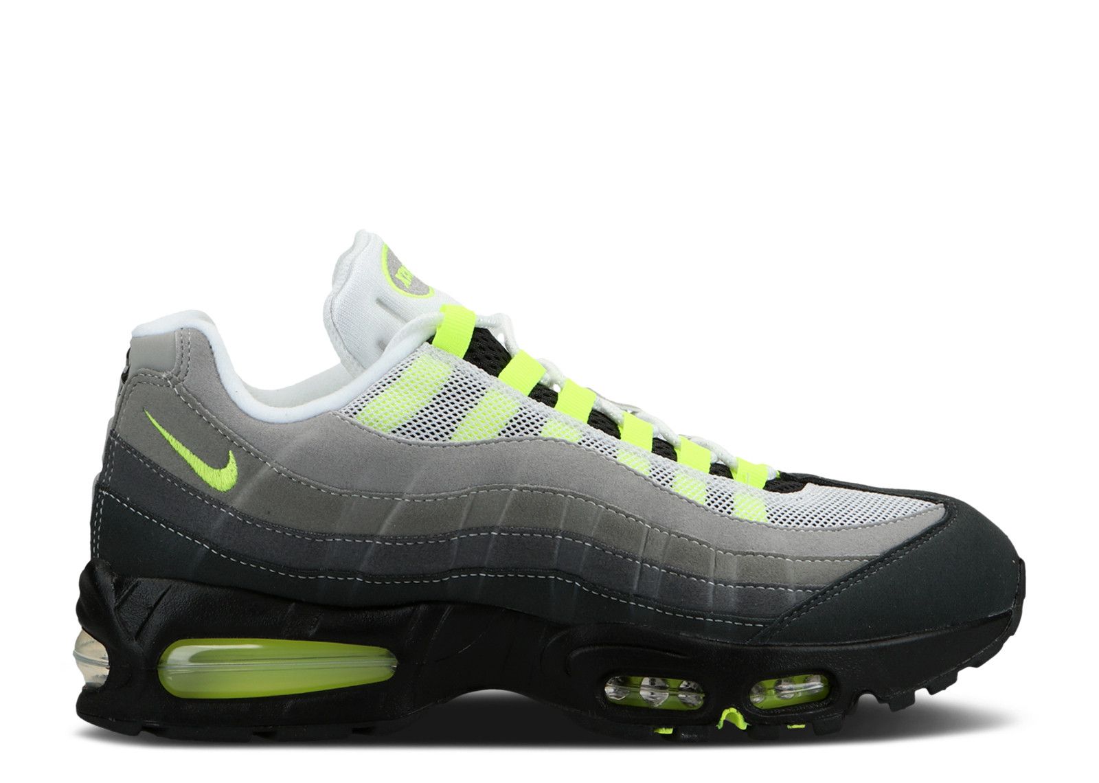 Nike Air Max 95 OG Big Bubble Neon (WORN) – RIF LA