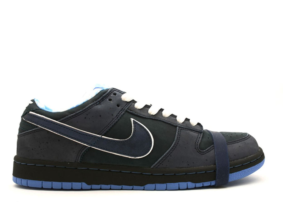 Nike stores SB Dunk Low Concepts Blue Lobster (WORN)