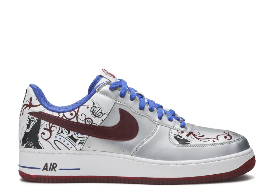 Nike Air Force 1 Low Collection Royale (LeBron) (WORN)