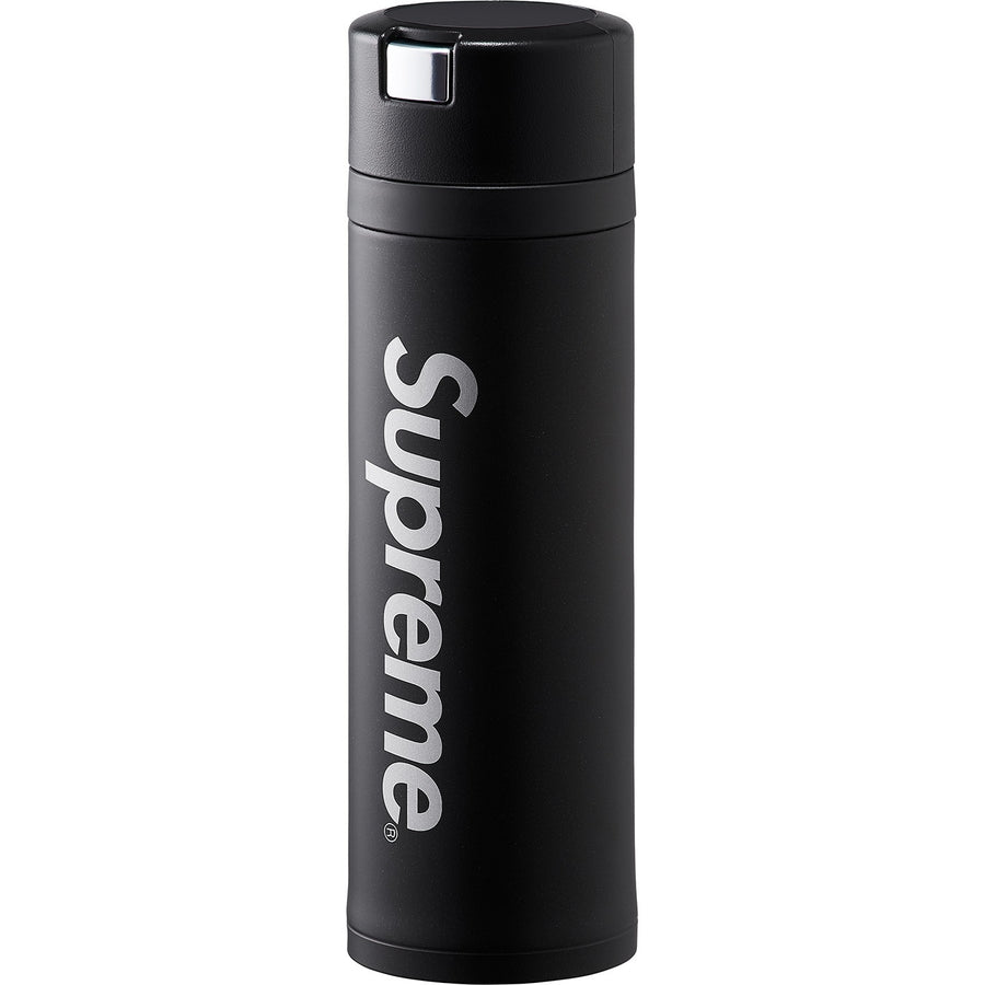 Supreme Zojirushi Stainless Steel Mug Black (USED)