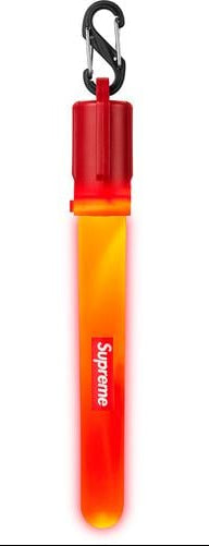 Supreme LED Glowstick Red (USED)
