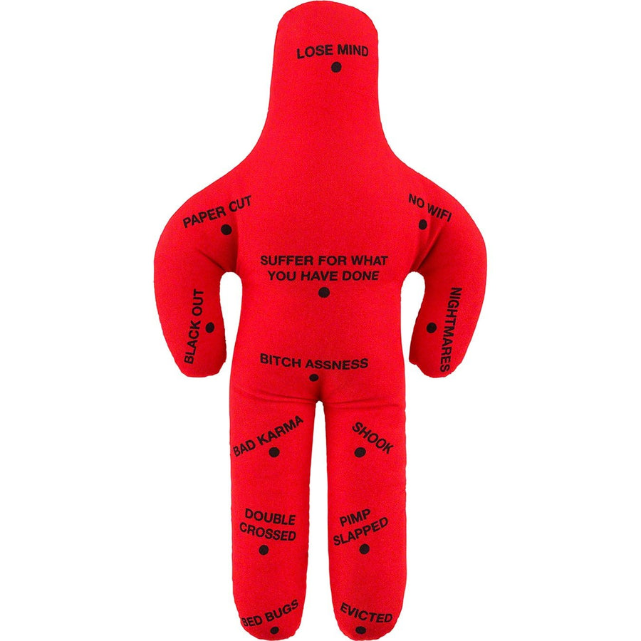 Supreme(シュプリーム)の19aw Voodoo Doll Supreme Voodoo Doll Red – RIF LA