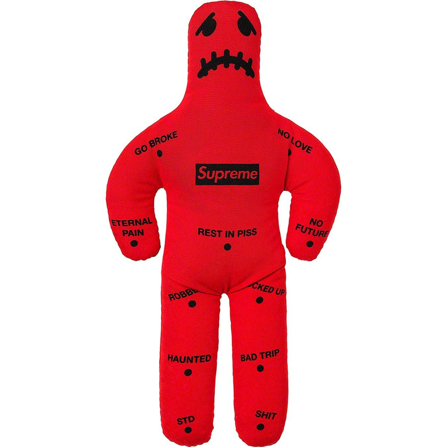 ロルフ　ぬいぐるみ　supreme Supreme Voodoo Doll Red – RIF LA