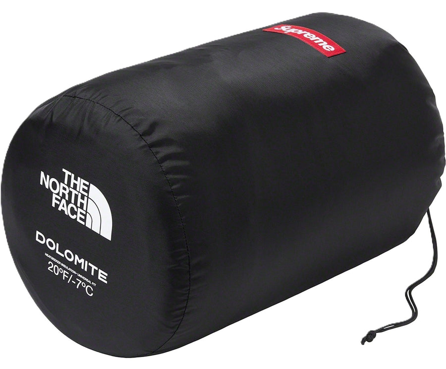 Supreme The North Face S Logo Dolomite 3S-20 Sleeping Bag Lime