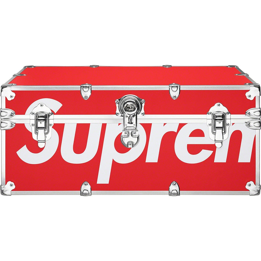 Supreme Rhino Trunk Red (DISPLAYED)