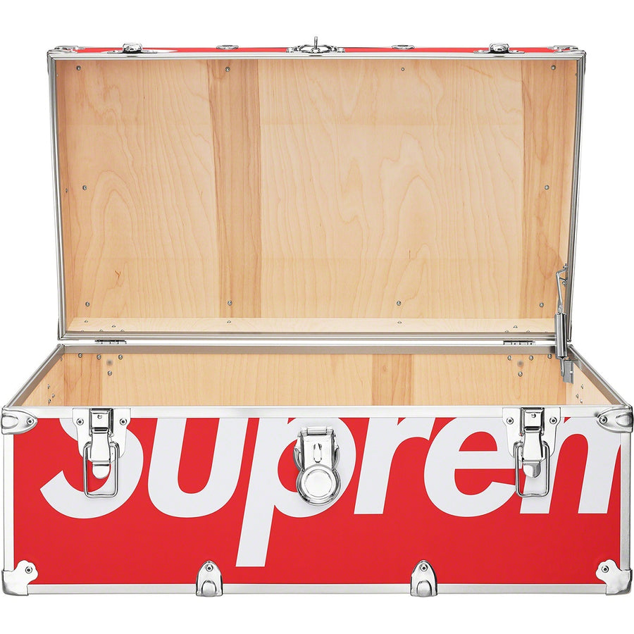 Supreme Rhino Trunk Red (DISPLAYED)