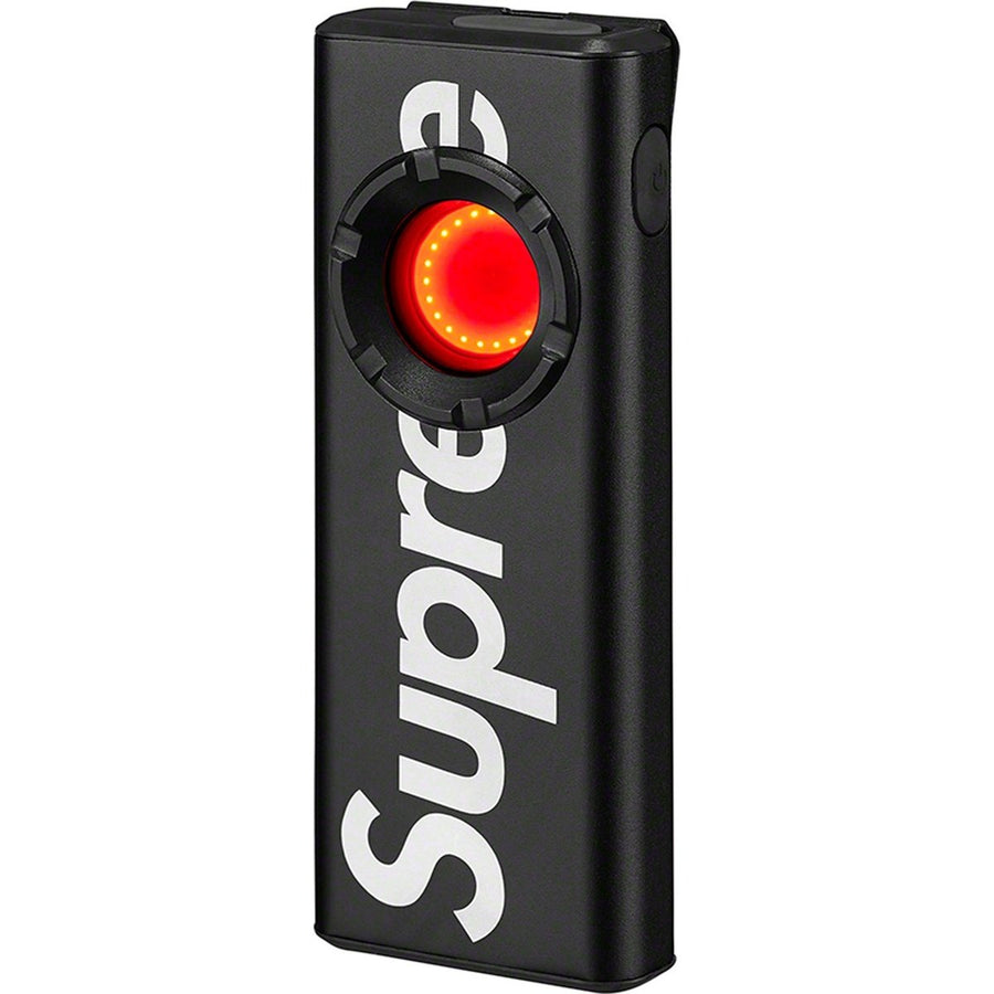 NEBO SUPREME SLIM +1200 POWER BANK AND FLASHLIGHT WITH 7 LIGHT MODES