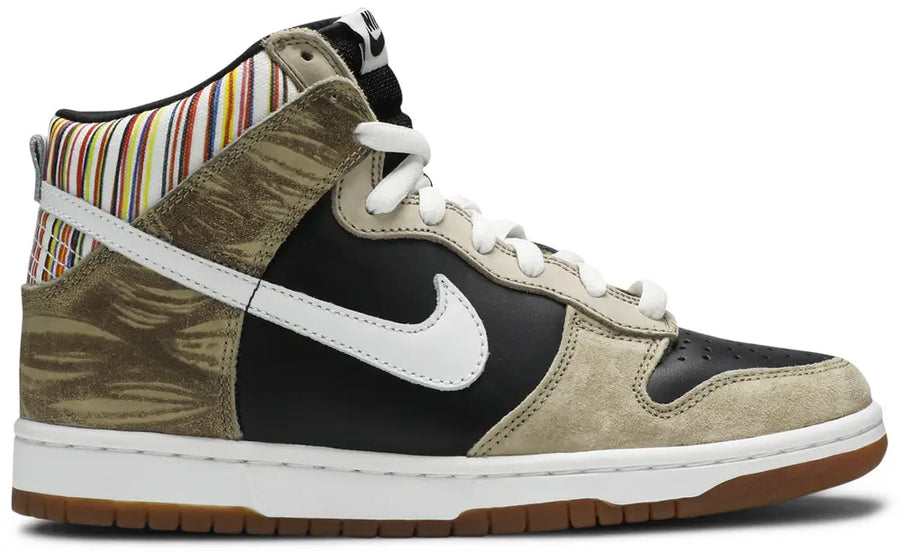 Nike SB Dunk High Paul Ulrich (WORN)