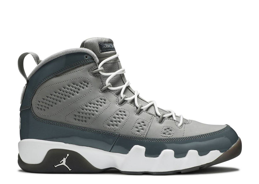 Jordan 9 Retro Cool Grey (2012)