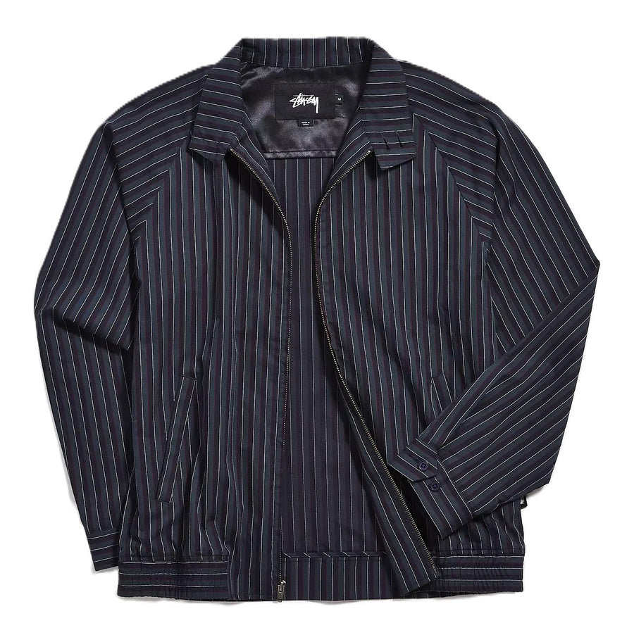 Stussy Bryan Harrington Jacket Navy