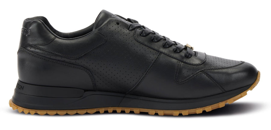 Louis Vuitton Supreme Runway Sneaker Black (WORN)