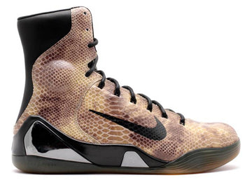 Nike Kobe 9 EXT mags Snakeskin (WORN)