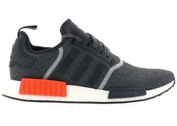 Adidas nmd boost R1 Grey Red Product 360x