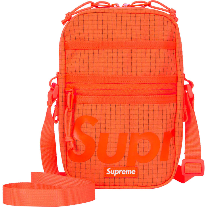 Supreme Shoulder Bag (SS24) Orange