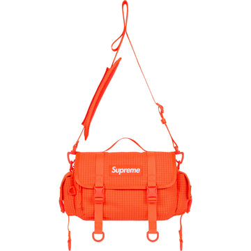 Supreme Mini Duffle Bag (SS24) Orange