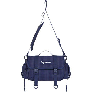 Supreme Mini Duffle Bag (SS24) Navy