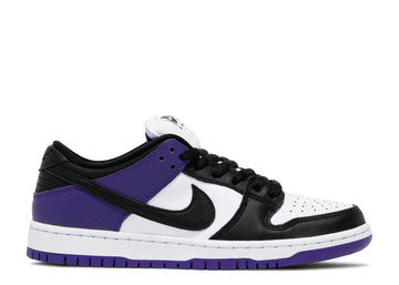 Nike SB Dunk Low Court Purple (WORN)