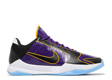 Nike Kobe 5 Protro Lakers (WORN)