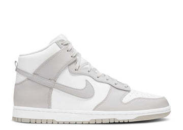 Nike grey Dunk High Retro White Vast Grey (2021)