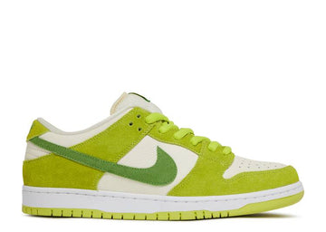 Nike SB Dunk Low Green Apple (WORN)