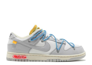 nike top Dunk Low Off-White Lot 5 (WORN)