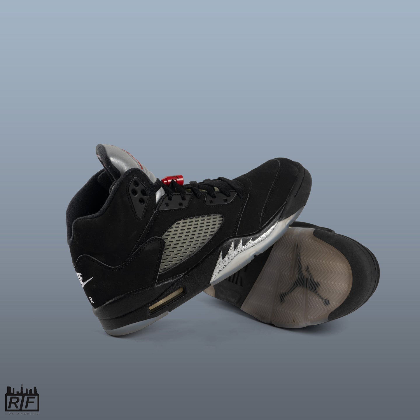 Nike Air Jordan 1 Low Bred Toe 26cm