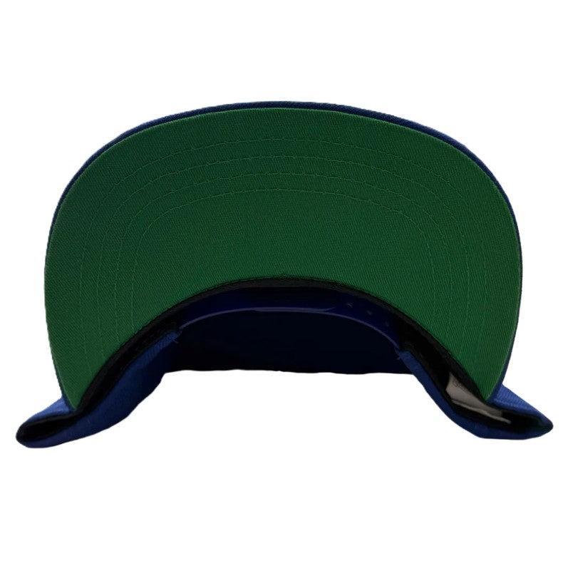 Chrome Hearts CH LA Exclusive Baseball Cap Dodger Blue