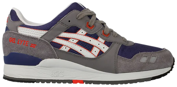 Asics Gel-Lyte III Navy Light Grey (WORN)